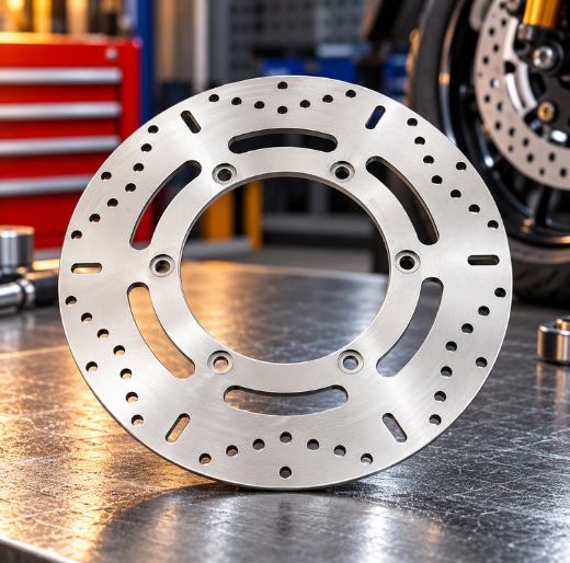 Brake Plates