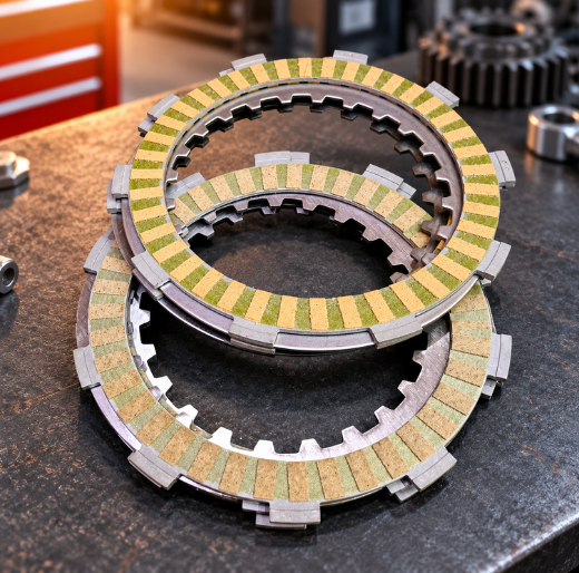 Clutch Plates